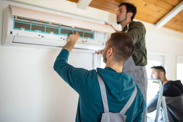 Best Ductless HVAC repair  in Menasha, WI
