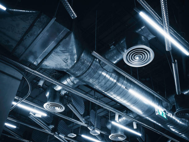 Air duct cleaning in Menasha, WI