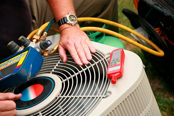Best Affordable HVAC services  in Menasha, WI